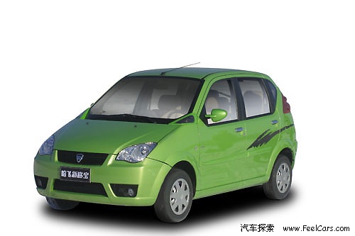 哈飞路宝报价与图片赏析